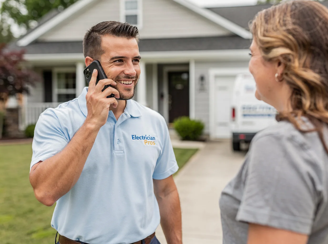 Electrician Chambersburg, IL FAQs